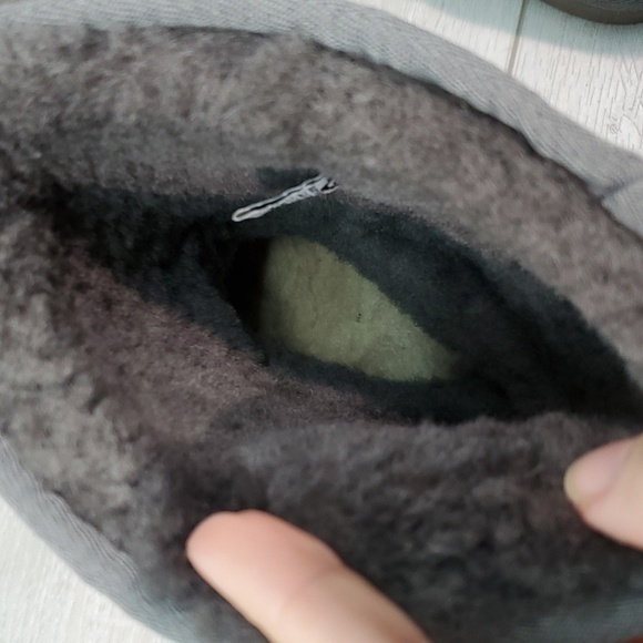 Ugg Australia Women 5825 Classic Short Sheepskin Leather boots shoes sz 10 - Picture 12 of 14